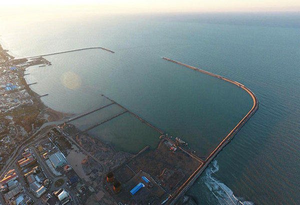 Iran inaugurates 2 berthing posts of Caspian Sea port