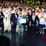Представители Азербайджана добились успеха на фестивале Fiestalonia в Испании (ФОТО)