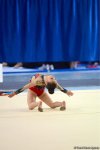 Состоялось открытое первенство по художественной гимнастике «Кубок Забрата» (ФОТО)