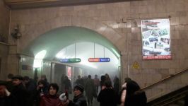 Son dakika: Rusya'da metroda patlama: En az 10 ölü, 50 yaralı (Görüntü) - Gallery Thumbnail