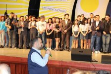 Определился победитель первой игры сезона Азербайджанской Лиги КВН (ФОТО)