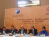 Национальные музыкальные инструменты Азербайджана: прошлое - настоящее (ФОТО)
