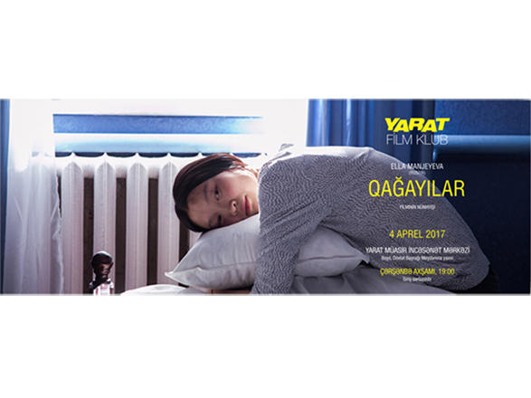 YARAT invites to first feature film screening of Russian producer
