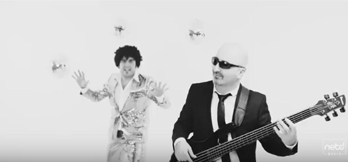 Мурад Ариф: "Танцуйте и отдыхайте в стиле фанк и диско" (ВИДЕО, ФОТО)