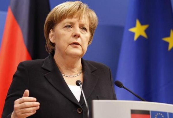 Merkel: Almaniya Suriyada hərbi əməliyyatlarda iştirak edə bilər