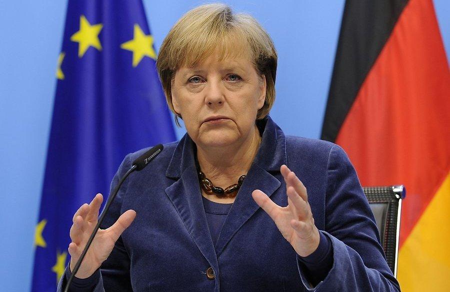 Merkel: coronavirus situation is common challenge for Europe and the world