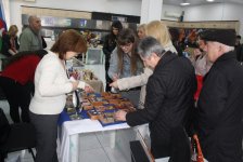 В Баку открылся Пасхальный базар (ФОТО)