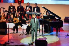 Во Дворце Гейдара Алиева прошел вечер, посвященный творчеству Рамиза Миришли (ФОТО)