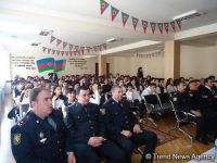 Narkomaniyaya qarşı mübarizədə hər kəs fəal olmalıdır (FOTO)