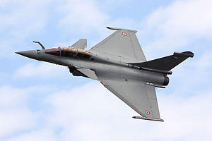 Egypt receives 3rd batch of Rafale jets from France