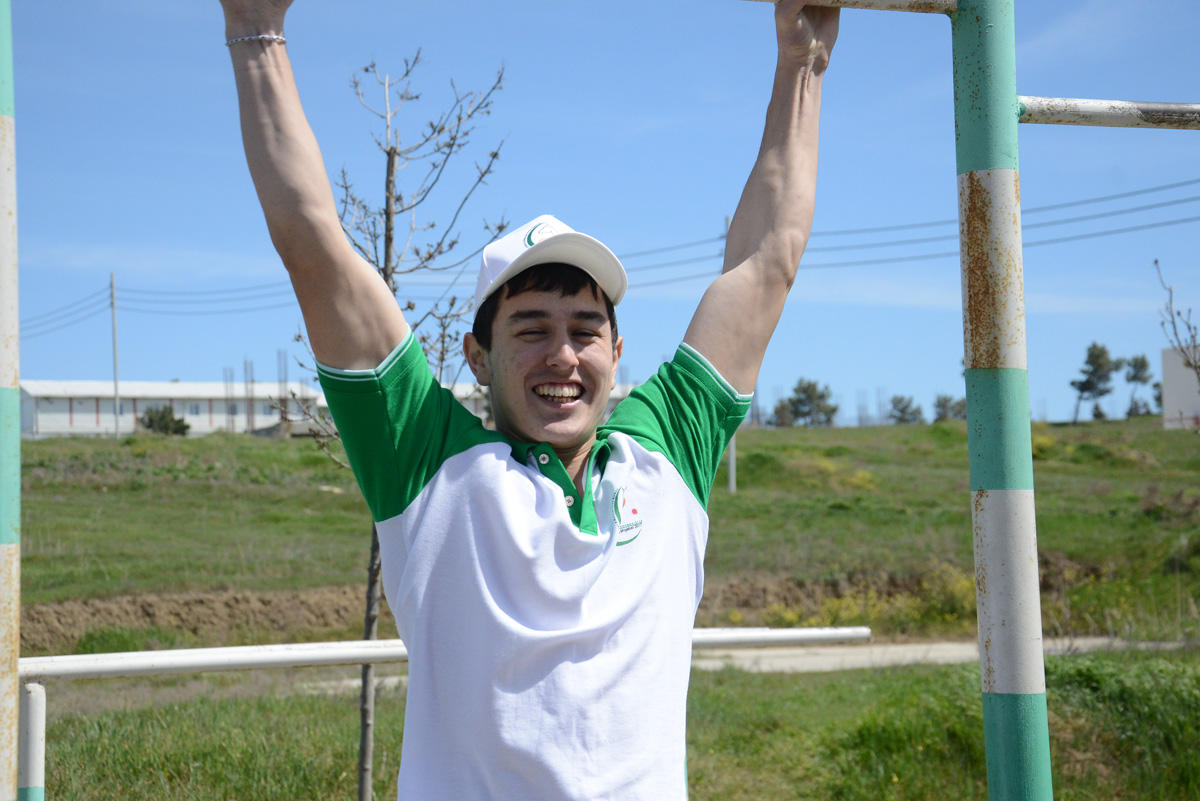 В Баку прошли соревнования, организованные посольством Туркменистана (ФОТО)