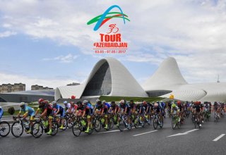 "Tour d’Azerbaïdjan-2017" - 19 ölkə, 23 komanda