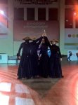 Азербайджанские танцоры с большим успехом выступили на чемпионате Кавказа в Грузии (ФОТО)