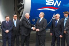Silk Way Airlines expands fleet with another Boeing 747-8F freighter (PHOTO)