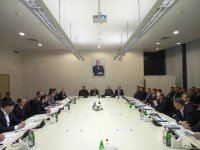 Azerbaijan keen for investment co-op with Estonia (PHOTO)