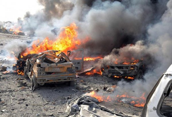 Daesh claims deadly minivan blast in Iraq’s Karbala