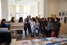 Филиал МГУ имени М.В.Ломоносова в Баку провел традиционный День открытых дверей (ФОТО)