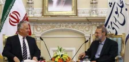 Iran, Hungary urge enhanced economic ties