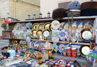 В рамках Бакинского шопинг-фестиваля в госбюджет поступит около 50 млн манатов - министр