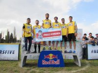 Неймар дал шанс молодым азербайджанским футболистам (ФОТО)