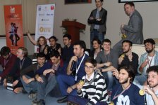 В Азербайджане определены победители первого ІТ-чемпионата Golden Byte (ФОТО)