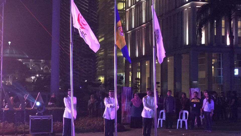 В Путраджаи прошла церемония открытия  «Молодежной Столицы ОИС-2017» (ФОТО)