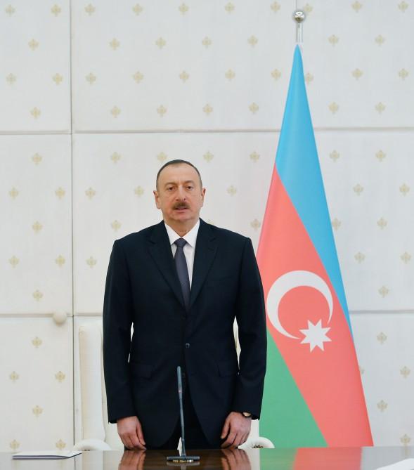 Президент Ильхам Алиев: Сегодня Азербайджан показал себя надежным партнером, независимой, достойной страной не только в рамках региона, но и в мировом масштабе