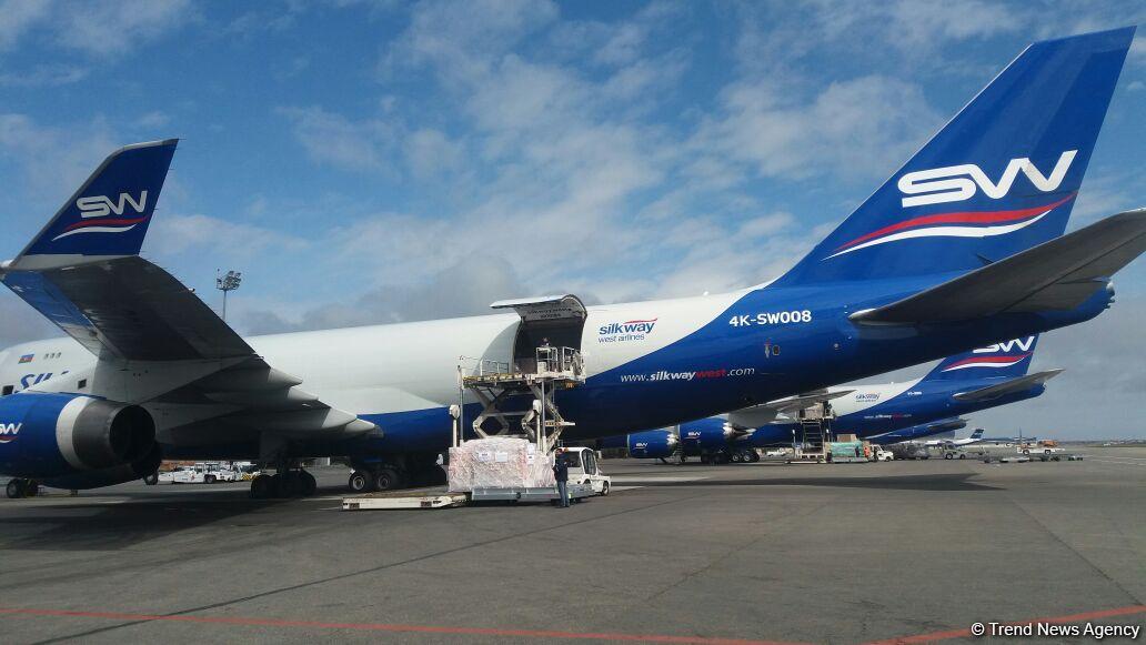 Azerbaijan sends humanitarian aid to Djibouti (PHOTO)
