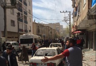 Bakan Soylu: Diyarbakır patlaması terör saldırısı