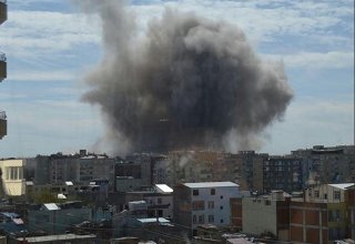 Diyarbakır'daki patlamada şehit olanların sayısı 3'e yükseldi
