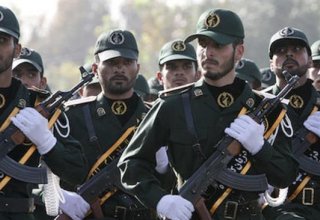 В Иране трое военнослужащих КСИР погибли в результате нападения боевиков