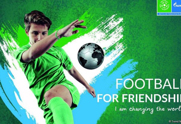 В Football for Friendship Азербайджан представит 12-летний футболист из "Шахдага" (ФОТО)