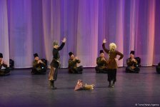 Гостям Исламиады представлено музыкальное и танцевальное искусство Азербайджана (ФОТО) - Gallery Thumbnail