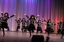 Гостям Исламиады будут представлены зажигательные национальные танцы  (ФОТО/ВИДЕО)