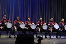 Bakı Şopinq Festivalının açılışında Dövlət Rəqs Ansamblının möhtəşəm premyerası (FOTO)