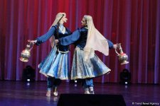 Гостям Исламиады будут представлены зажигательные национальные танцы  (ФОТО/ВИДЕО)
