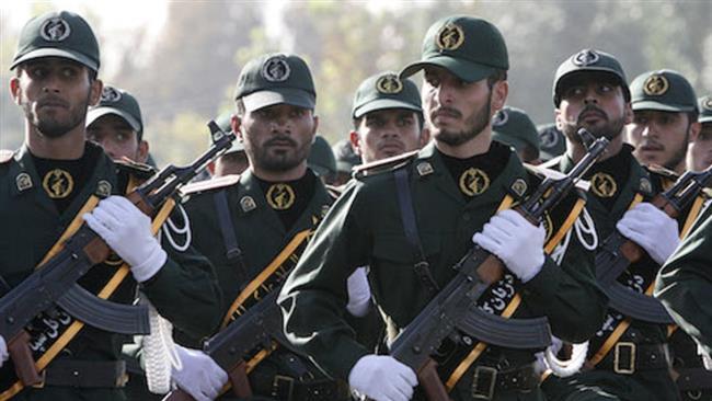 IRGC: US decline definite, inevitable reality