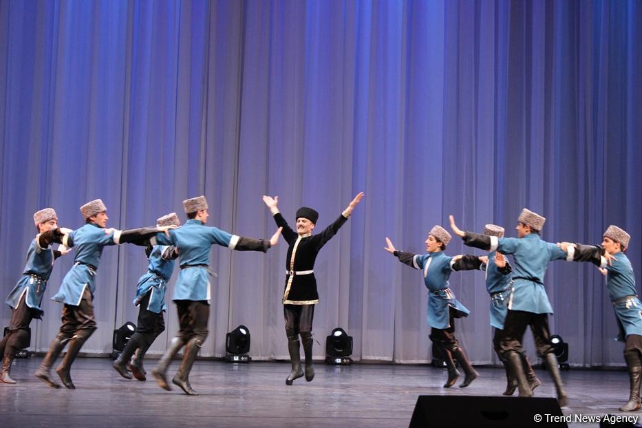 В Москве состоится грандиозный концерт Государственного ансамбля танца Азербайджана (ФОТО)