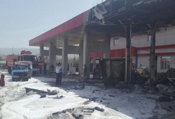 Explosion at CNG fueling station in Iran kills one, injures two