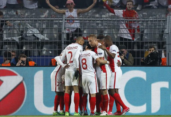 Игроки "Монако" выйдут на матч с ПСЖ в футболках с символикой Нотр-Дама