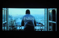 В Центре Современного Искусства YARAT показали фильм "Париж" (ФОТО)