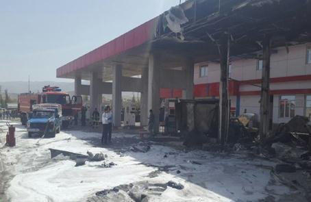 Explosion at CNG fueling station in Iran kills one, injures two
