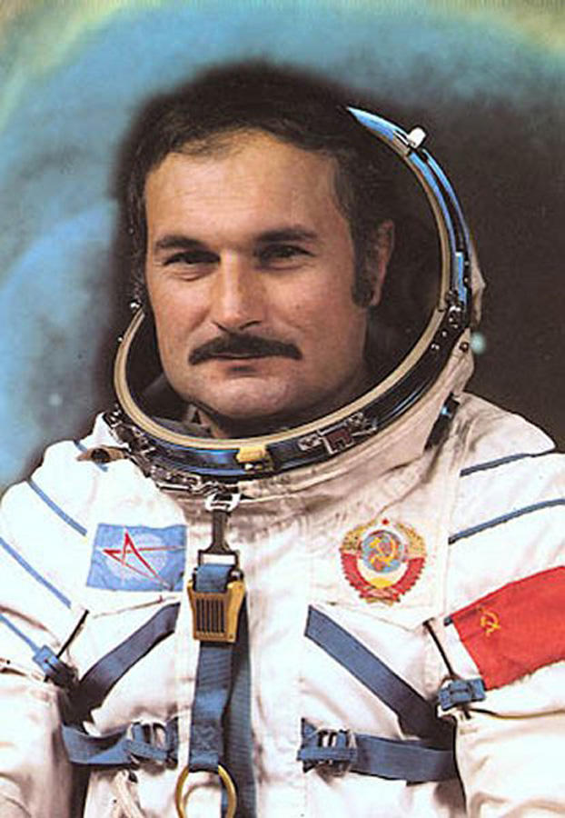 День космонавтики: Выдающиеся азербайджанцы и уроженцы Баку (ФОТО) - Gallery Image