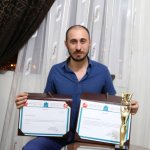 Азербайджанский актер примет участие в летней школе Александра Калягина (ФОТО)