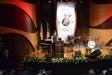 Beynəlxalq Muğam Mərkəzində Azərbaycan və amerikalı caz ifaçılarının konserti keçirilib (FOTO)