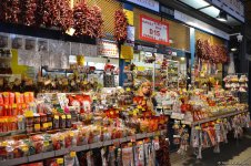 Колоритный и вкусный Центральный рынок Будапешта - глазами азербайджанского путешественника  (ФОТО)