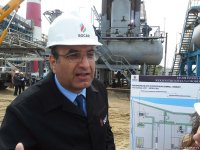 SOCAR о модернизации парогенераторного комплекса в Азербайджане (ФОТО)