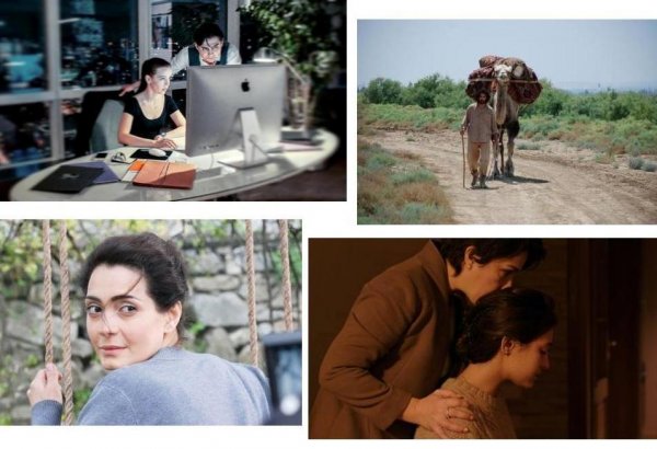 Четыре азербайджанских фильма в Турции - специальный гость Фахраддин Манафов (ФОТО)