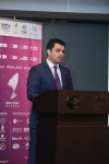 В Баку прошла торжественная презентация проекта "Кубок молодежи", посвященного Исламиаде (ФОТО)