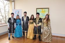 Litvada Azərbaycan mədəniyyət axşamı keçirilib (FOTO)